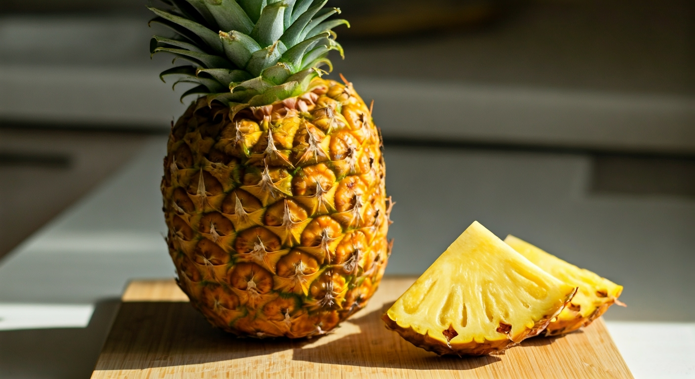 Czy ananas jest zdrowy? Sprawdzamy wartości odżywcze 2