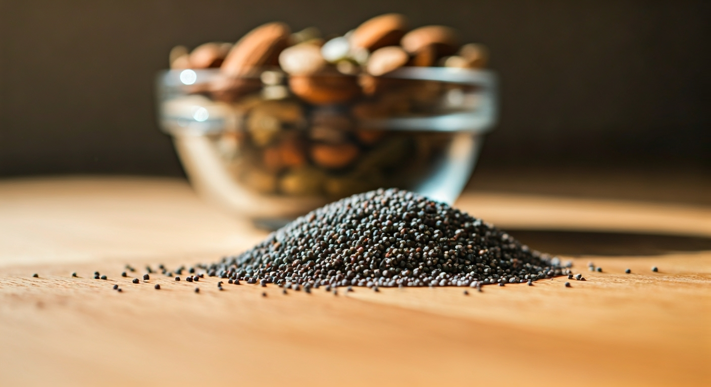 Czy mak jest zdrowy? Sprawdzamy wartości odżywcze 2