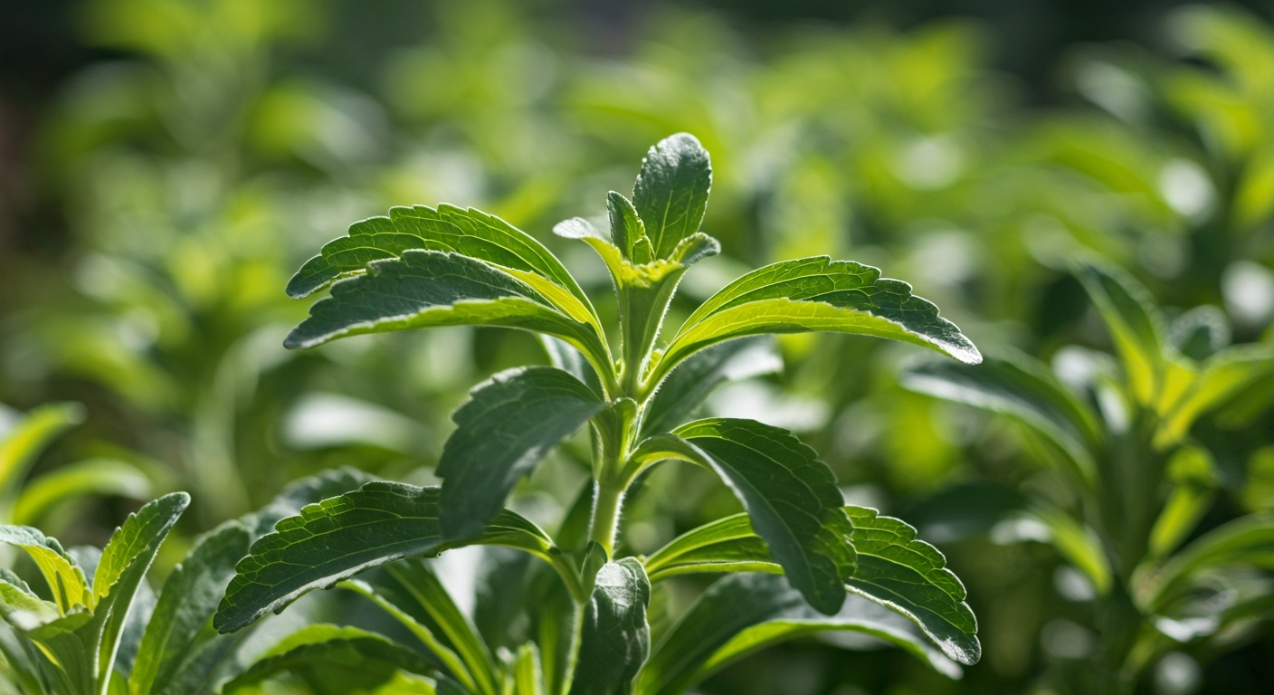 Czy stewia jest zdrowa? Sprawdzamy wartości odżywcze 2