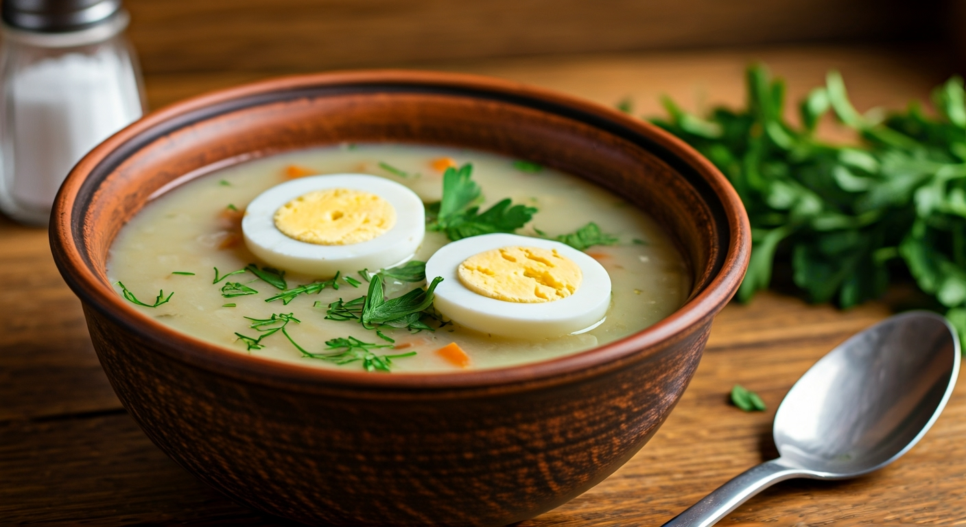 Czy żurek jest zdrowy? Sprawdzamy wartości odżywcze 2