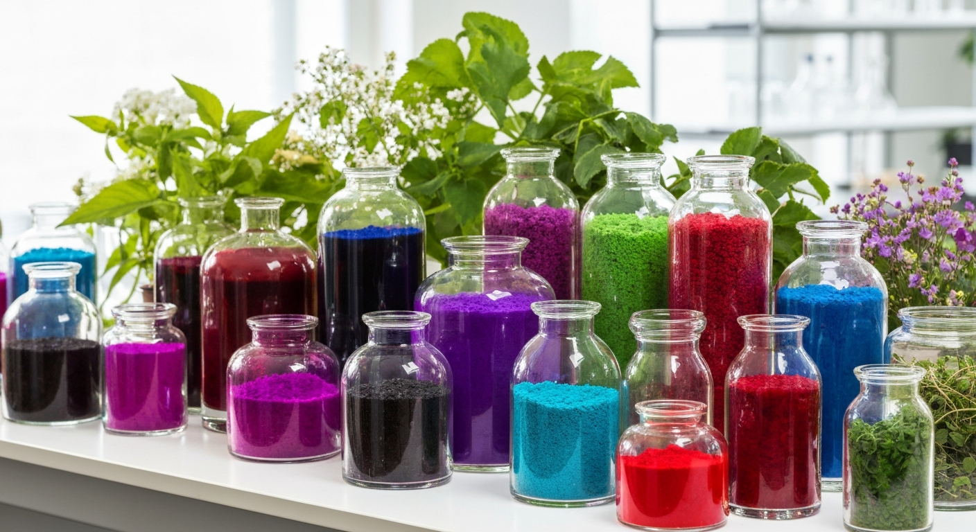 E129 czerwień Allura AC - co to jest? Czy jest szkodliwa? 2