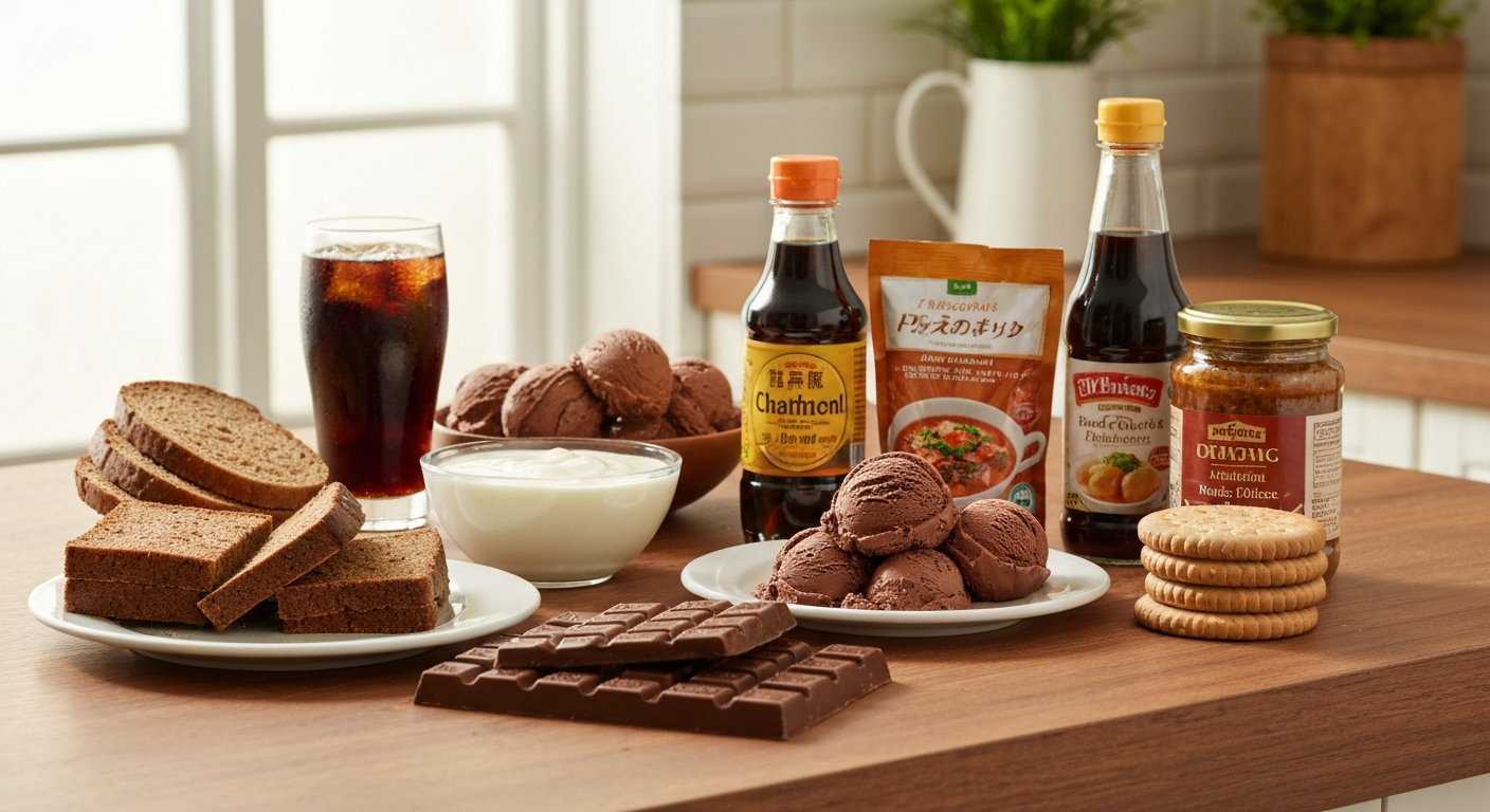 E150c karmel amoniakalny - co to jest? Czy jest szkodliwy? 2