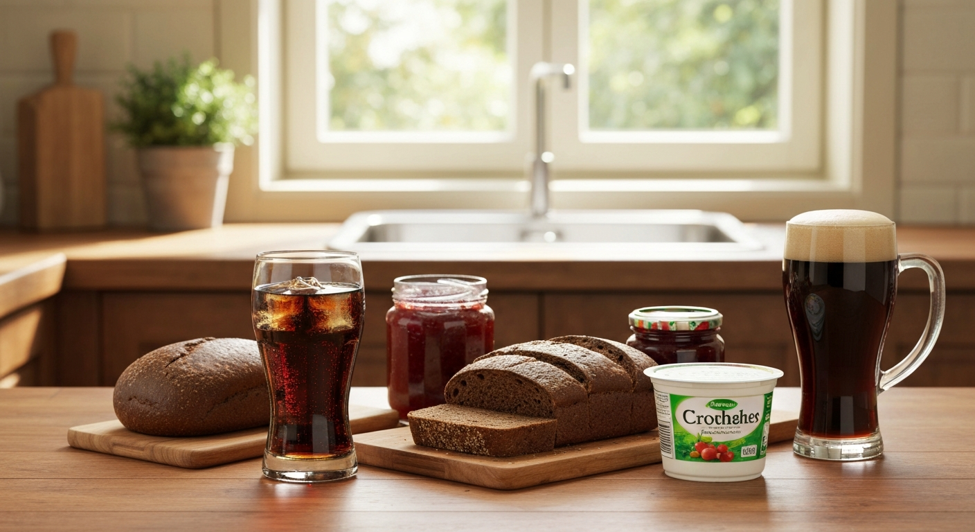 E150a karmel prosty - co to jest? Czy jest szkodliwy? 2