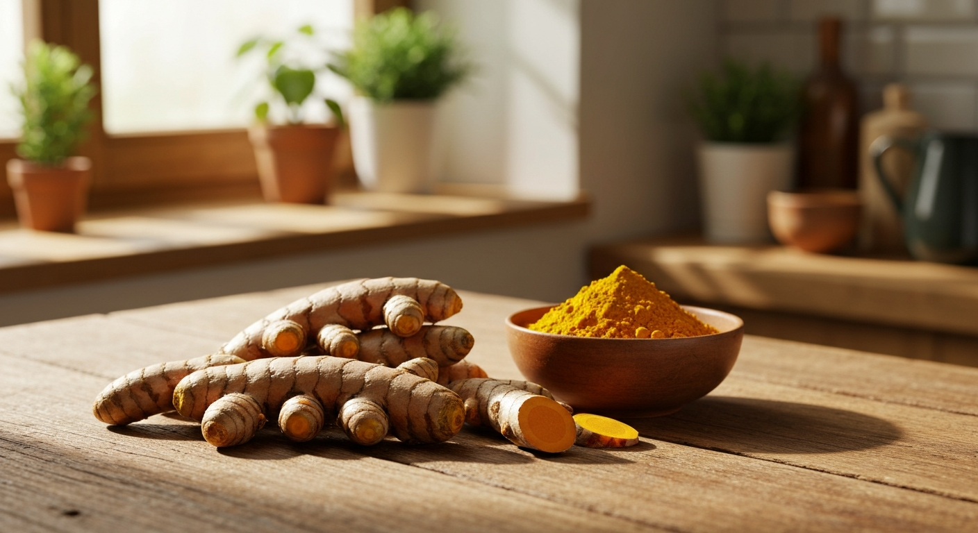 E100 kurkumina - co to jest? Czy jest szkodliwa? 2